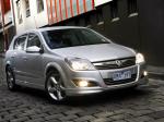 Holden Astra SRi 5-Door 2008 года